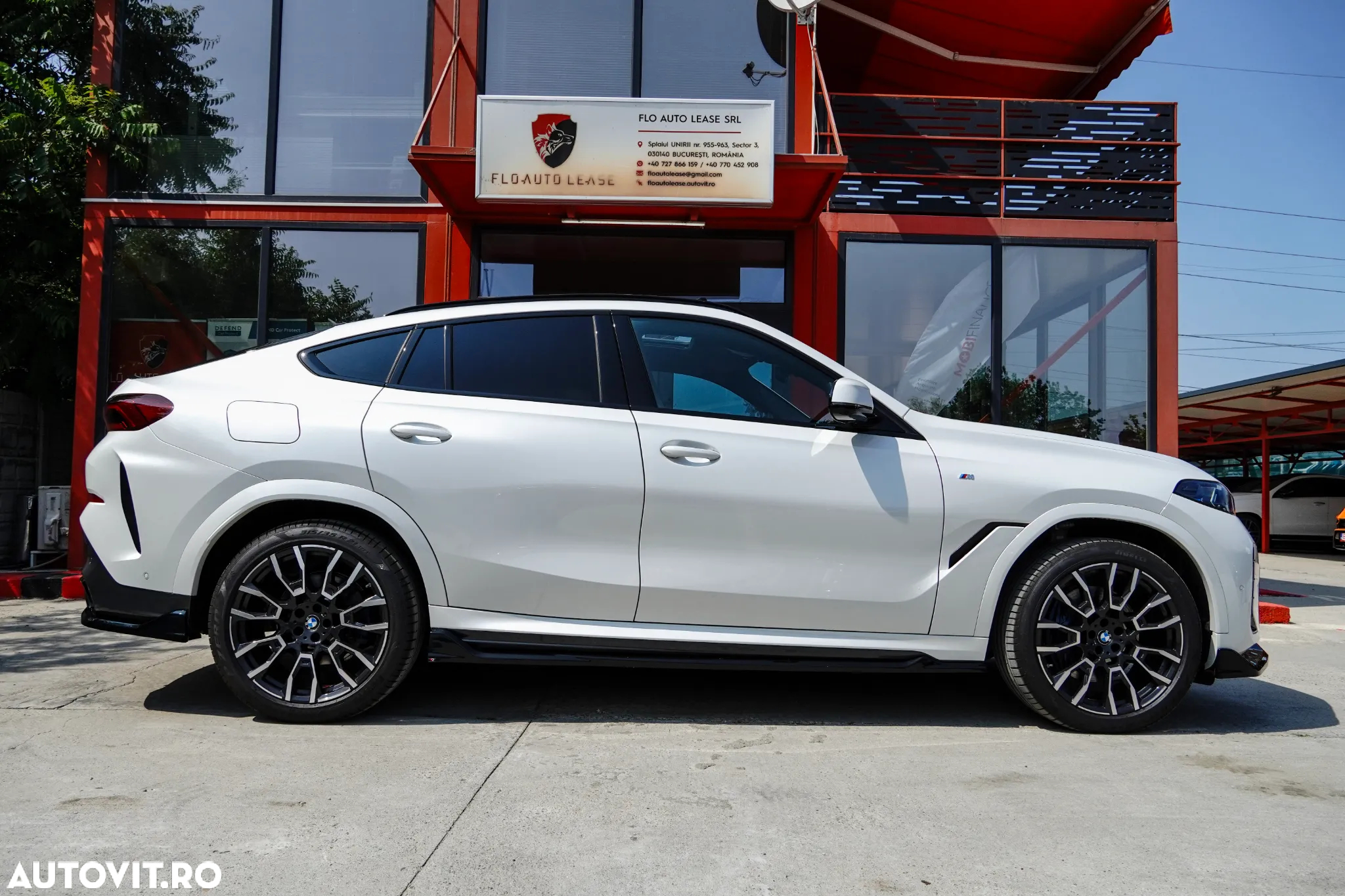 BMW X6 - 4