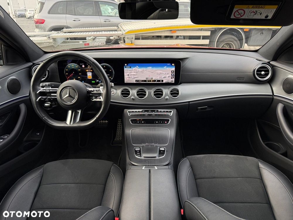 Mercedes-Benz Klasa E 220 d Business Edition - 19