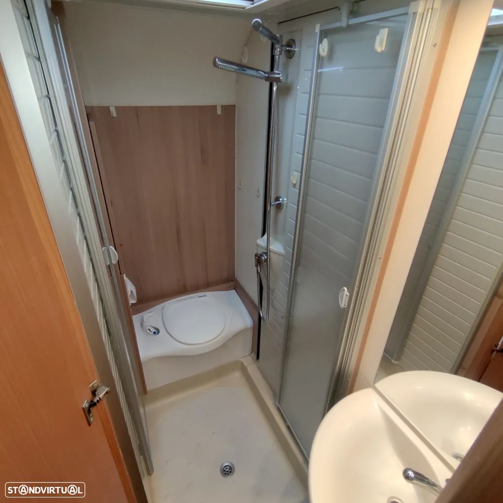 Burstner Ixeo IT 664 - 13