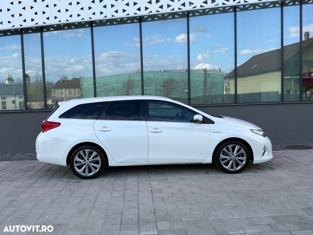 Toyota Auris 1.8 L VVT-i Luna - 20