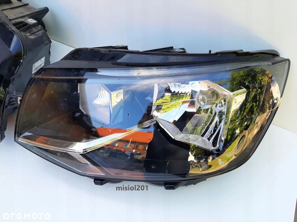 VW T6 lampa prawy lewy przód komplet - 3