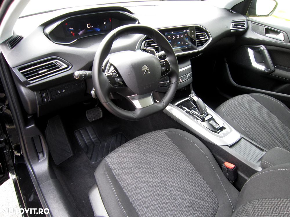 Peugeot 308 BlueHDi 130 EAT8 Stop & Start Active Pack - 10