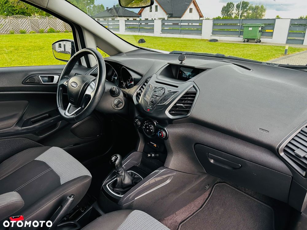 Ford EcoSport 1.5 Ti-VCT - 18