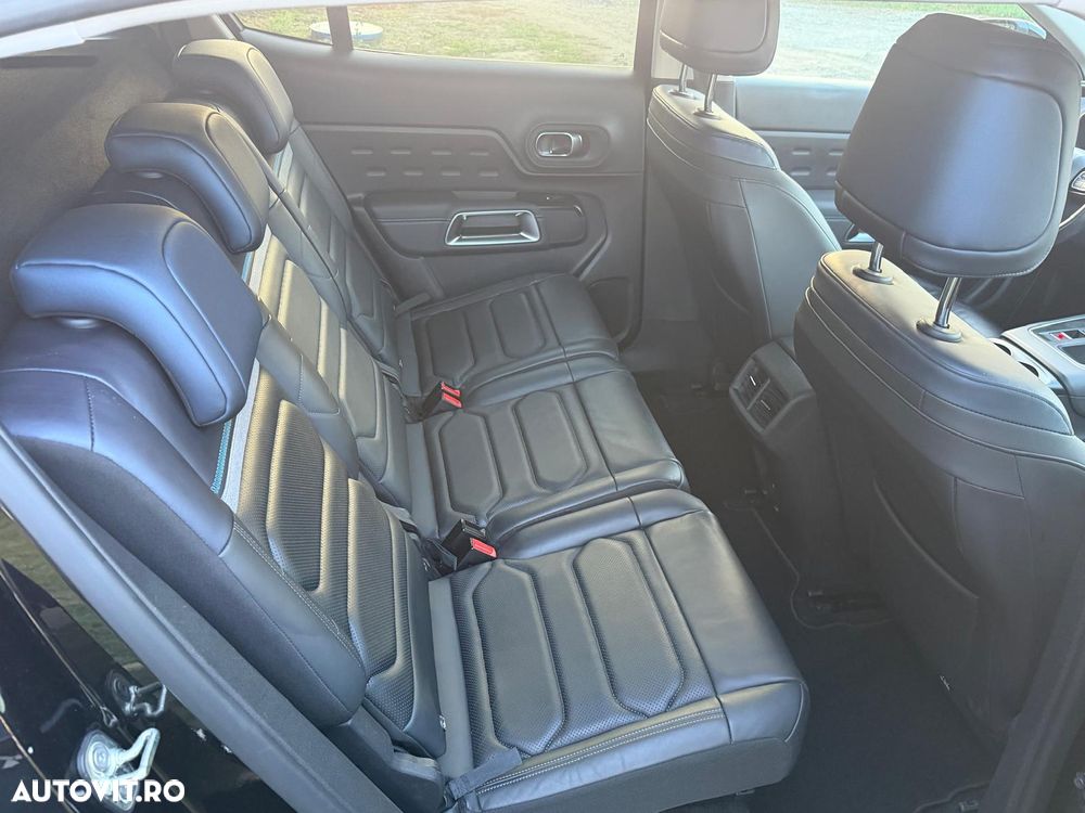 CITROËN C5 Aircross 2023 — imagine 8