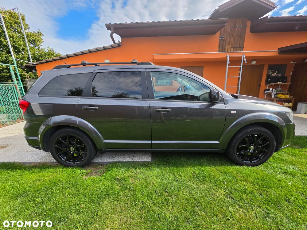 Fiat Freemont 2.0 Multijet Black Code AWD - 6