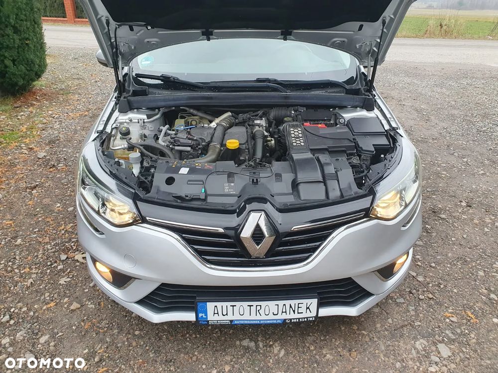 Renault Megane 1.5 dCi Energy Limited - 40
