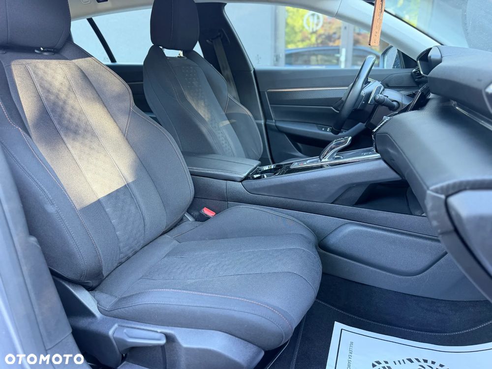 Peugeot 508 BlueHDi 130 EAT8 Active Pack - 27