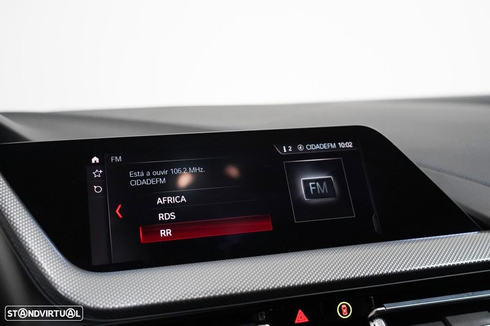 BMW 216 Gran Coupé d Pack Desportivo M - 10