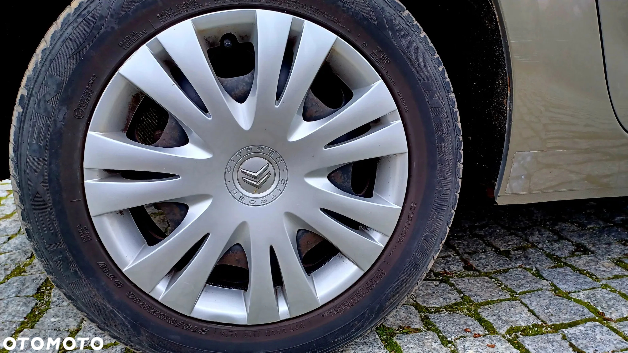 Citroën C4 Picasso 1.6 VTi Attraction - 7