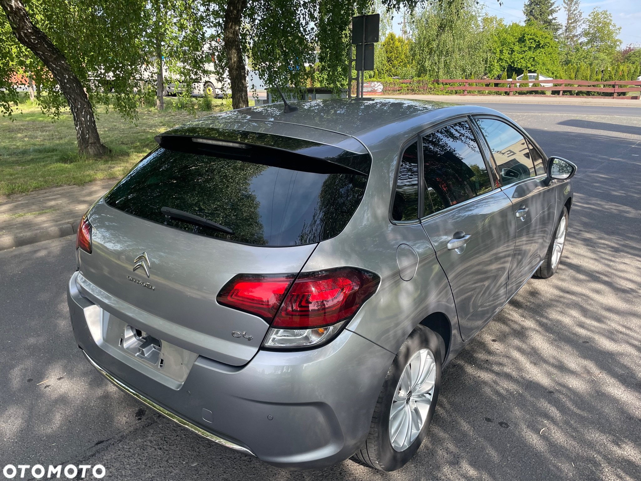 Citroën C4 1.2 PureTech Feel Edition - 12