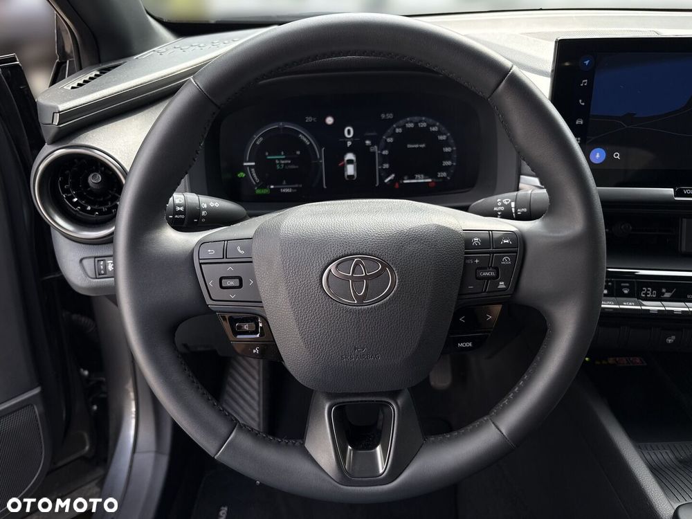 Toyota C-HR 1.8 Hybrid Style - 19