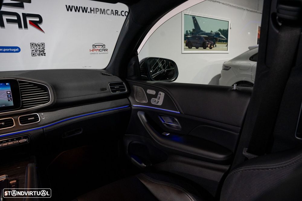 Mercedes-Benz GLE 350 de Coupé 4Matic - 29