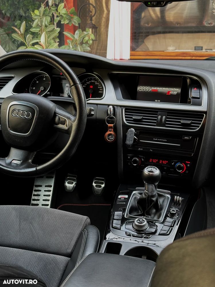 Audi A5 Sportback 2.0 TDI quattro - 8