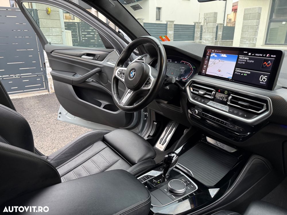 BMW X4 xDrive30d AT MHEV - 10