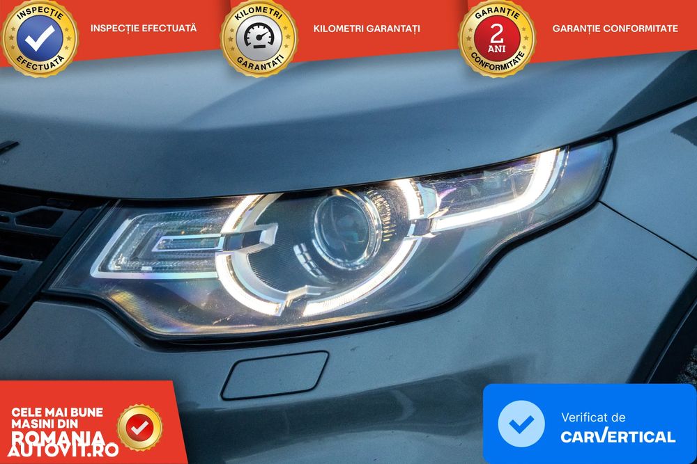 Land Rover Discovery Sport - 5