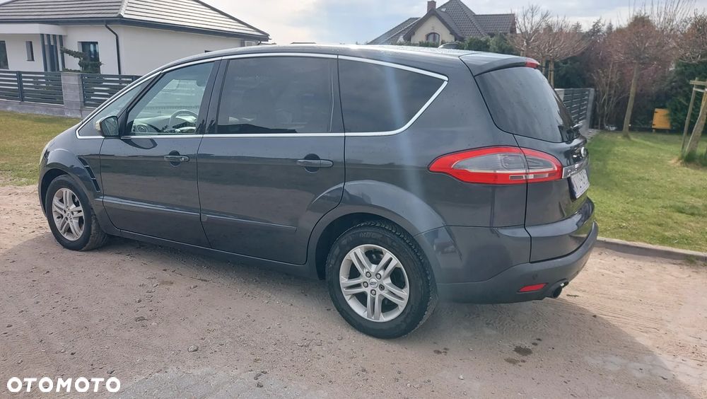 Ford S-Max 2.0 T Platinium X MPS6 - 3