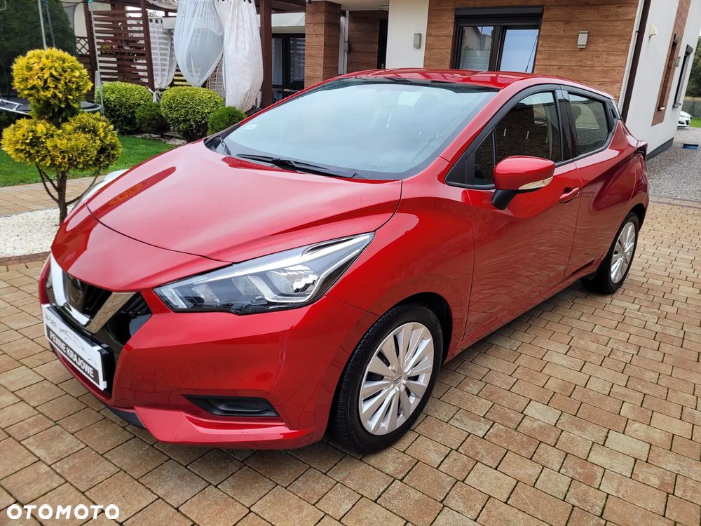 Nissan Micra 1.0 IG-T N-Connecta - 2
