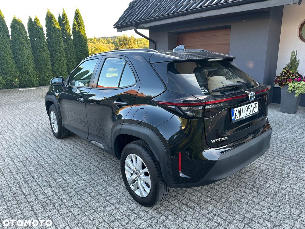 Toyota Yaris Cross - 4