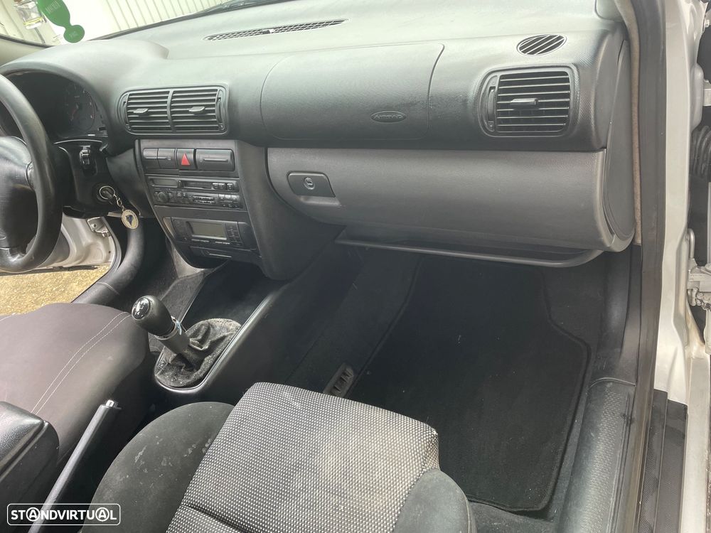 SEAT Toledo 1.9 TDI Sport - 5