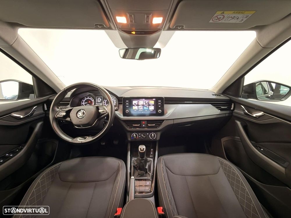 Skoda Kamiq 1.0 TSI Ambition - 9