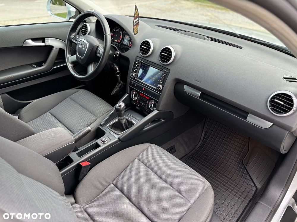 Audi A3 3-drzwiowe - 10