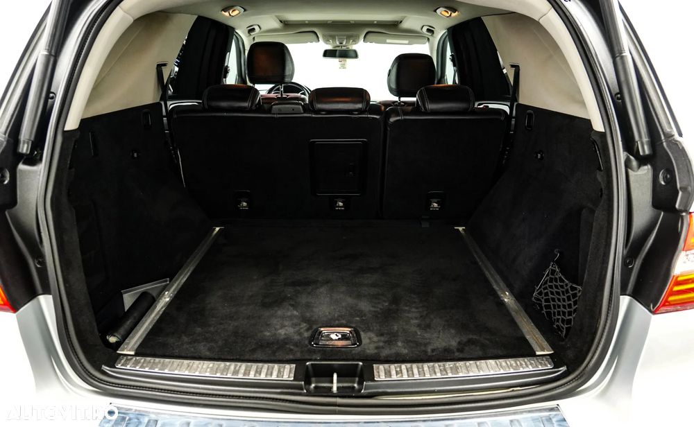 Mercedes-Benz ML 350 BlueTec 4MATIC Aut - 33