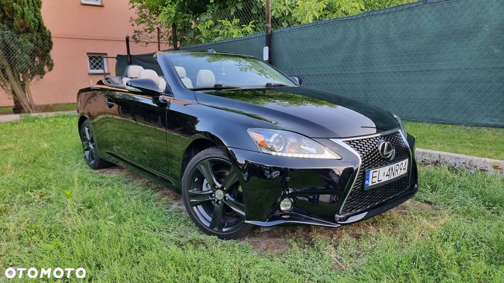 Lexus IS 250C Sport - 19