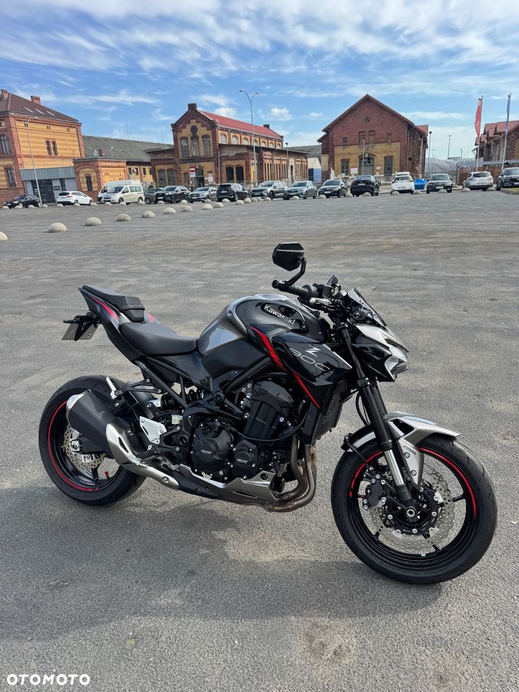 Kawasaki Z 900 - 1