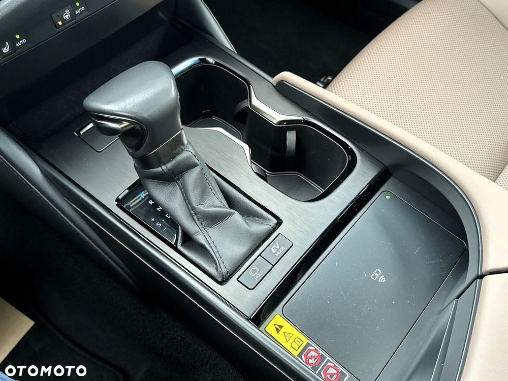 Lexus ES 300h F Sport Design - 29