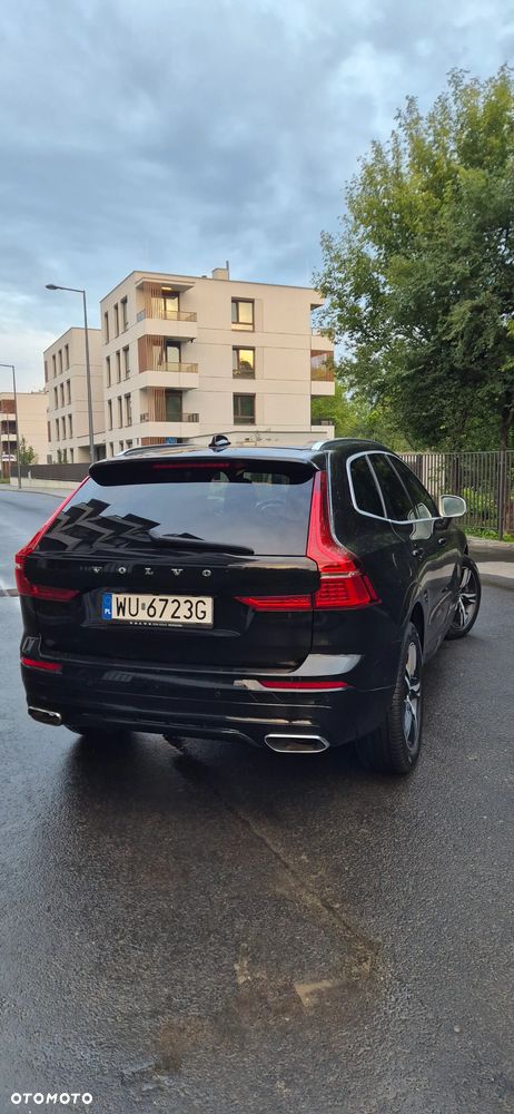 Volvo Xc 60 2018 photo 5