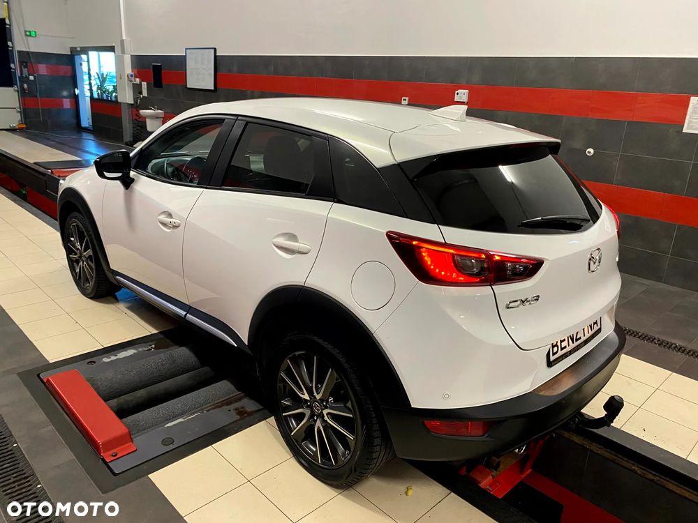 Mazda CX-3 2.0 Skypassion - 10