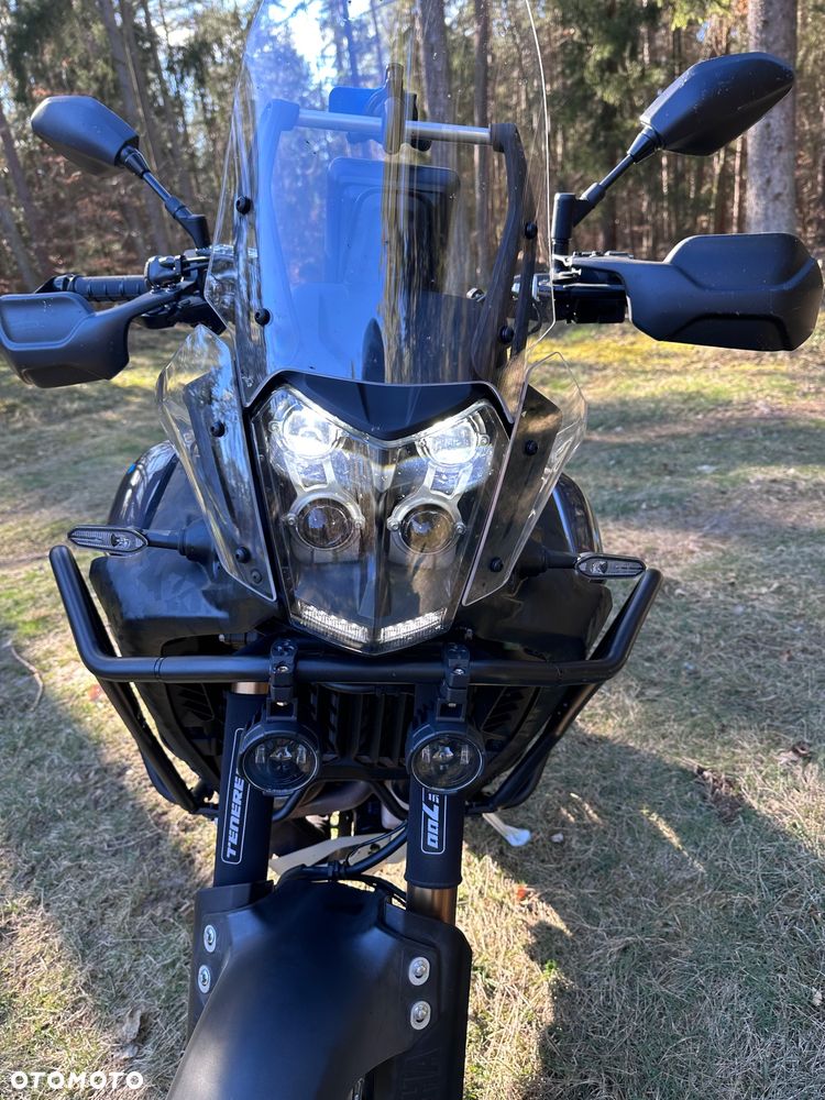 Yamaha Tenere - 15