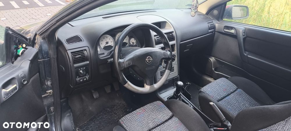 Opel Astra 1.8 - 3