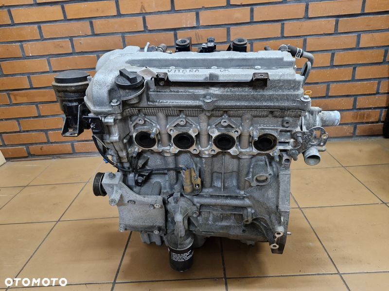 SUZUKI VITARA III 3 1.6 B SILNIK SŁUPEK A6S M16A T10M16A - 1