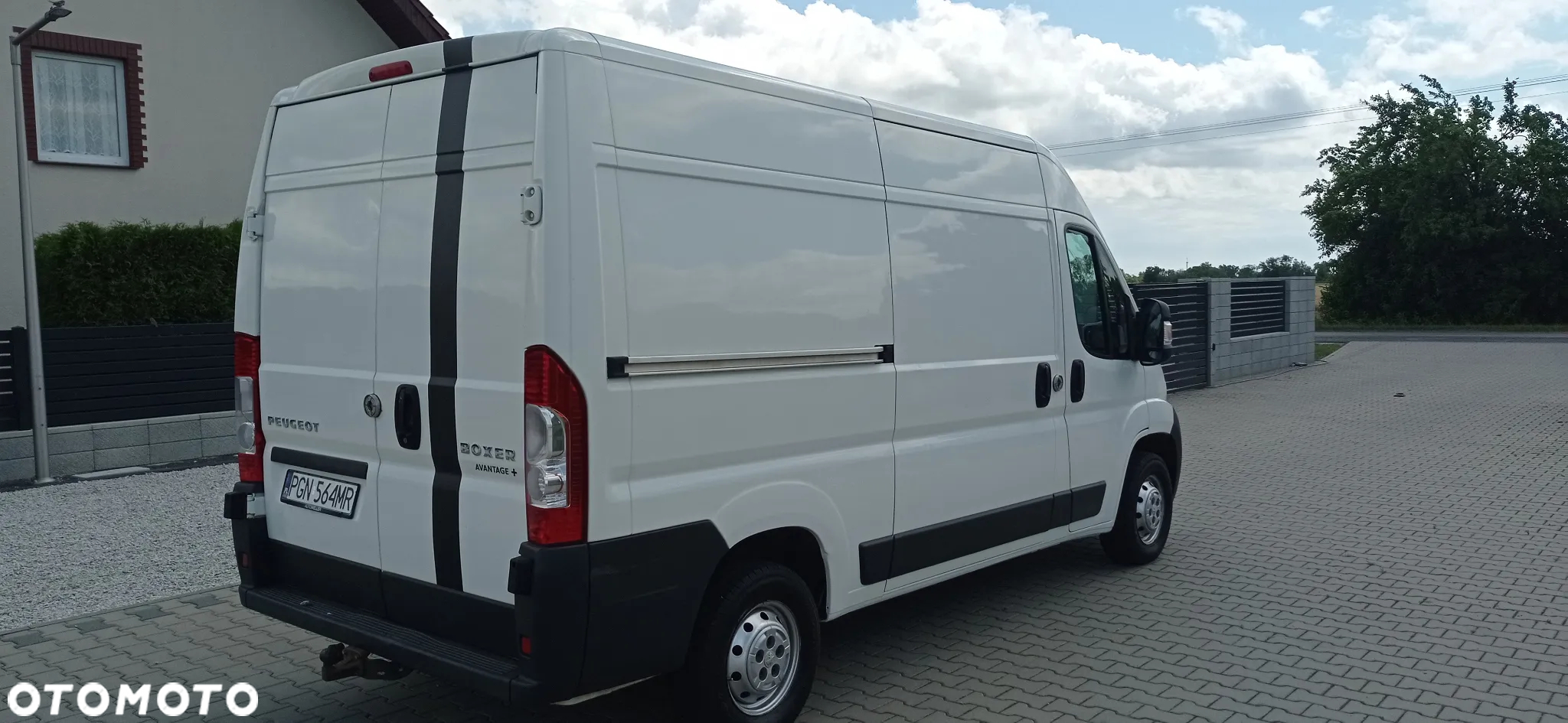 Peugeot Boxer - 4