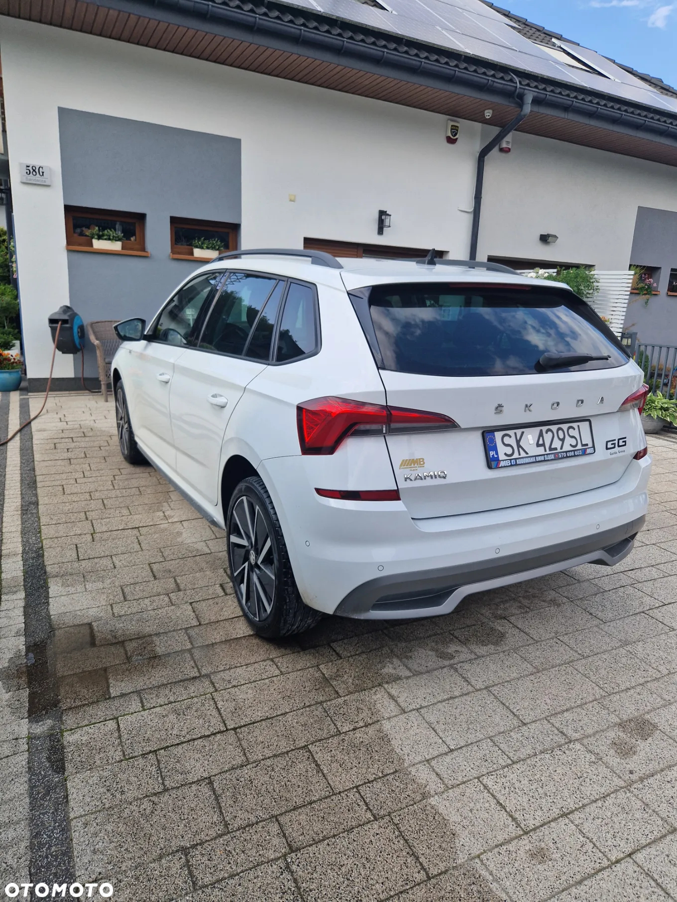 Skoda Kamiq 1.5 TSI Style DSG - 5