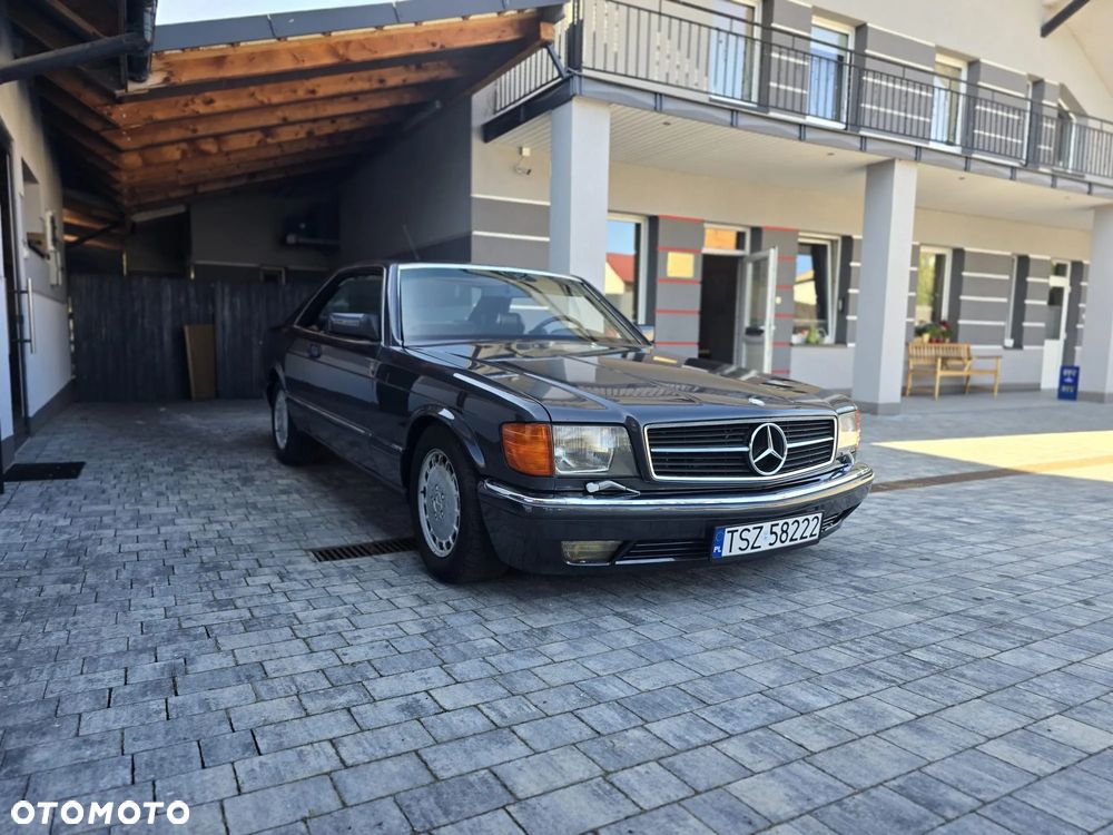 Mercedes-Benz Klasa S - 1