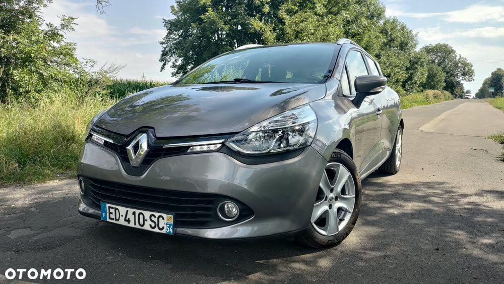 Renault Clio Energy dCi 90 Start & Stop EDC LIMITED - 4