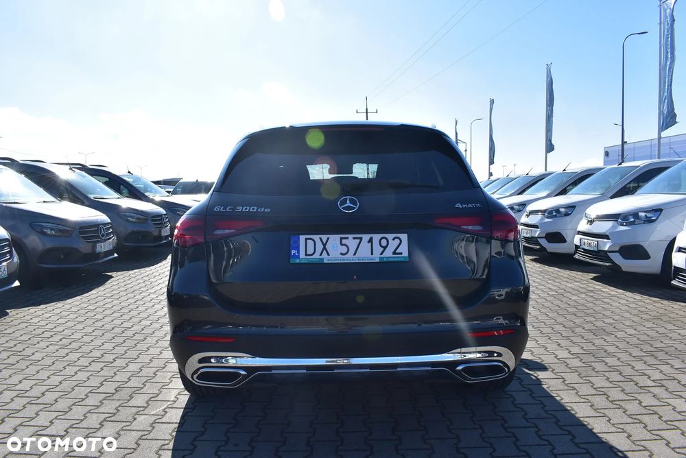 Mercedes-Benz GLC 300 de 4-Matic Avantgarde - 5