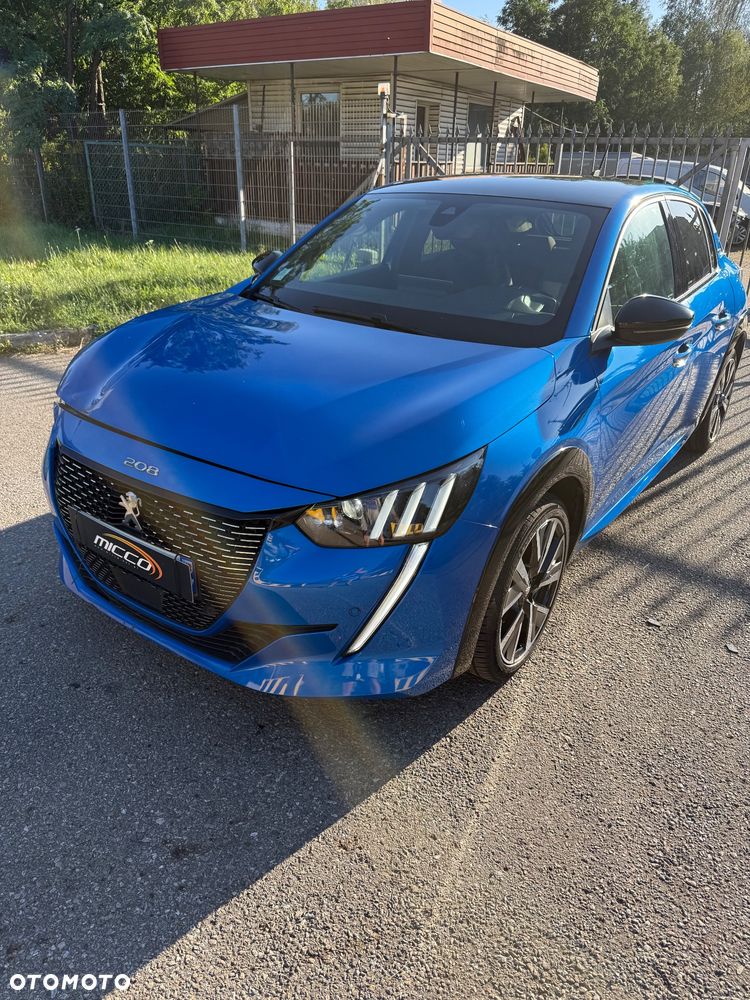 Peugeot 208 PureTech 100 GT Pack - 2