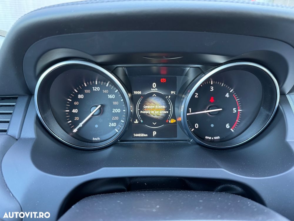 Land Rover Range Rover Evoque ver-350-d-4matic-9g--tronic-amg-line - 22