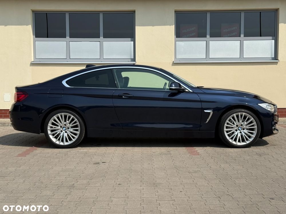 BMW Seria 4 435d xDrive Luxury Line - 4