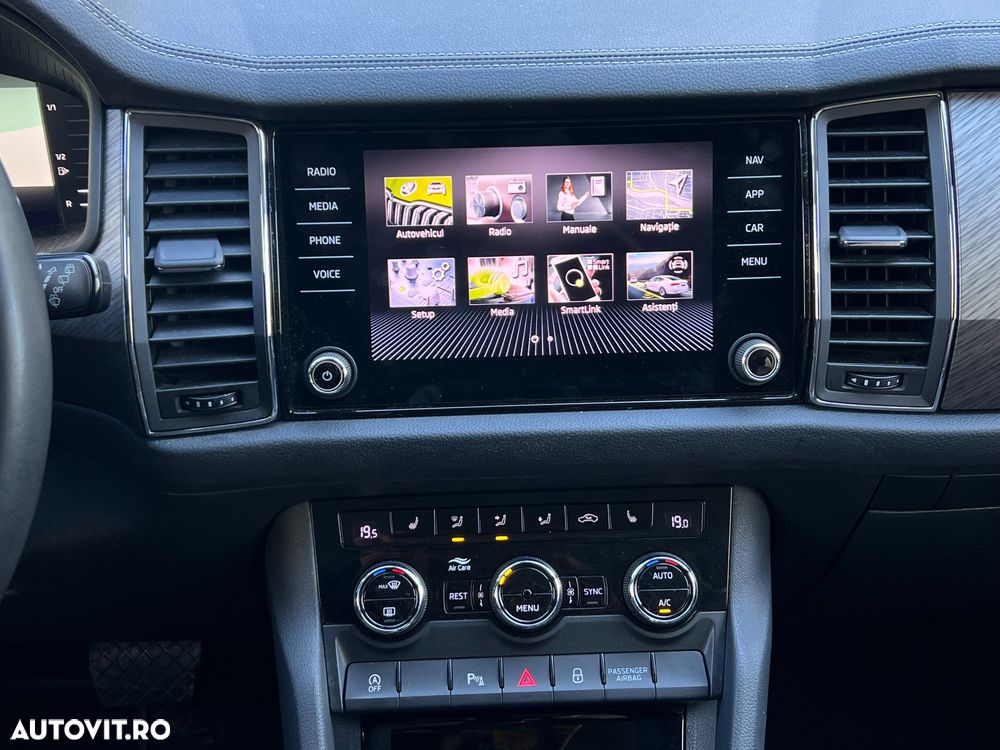 Skoda Kodiaq 2.0 TDI DSG Style - 11