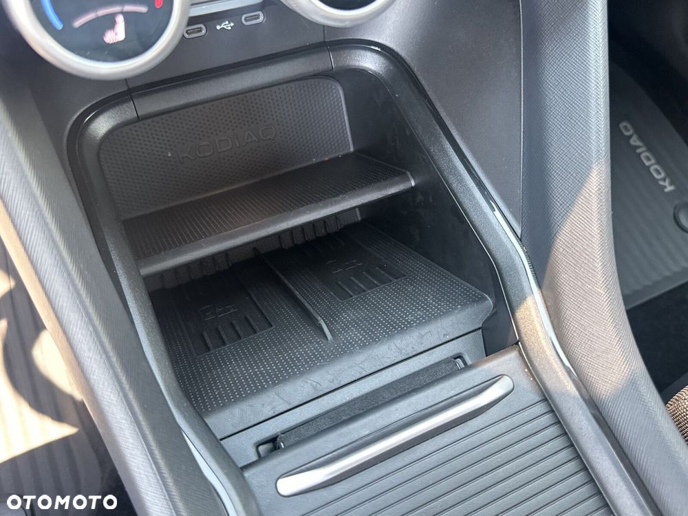 Skoda Kodiaq 2.0 TDI 4x4 Selection DSG - 25