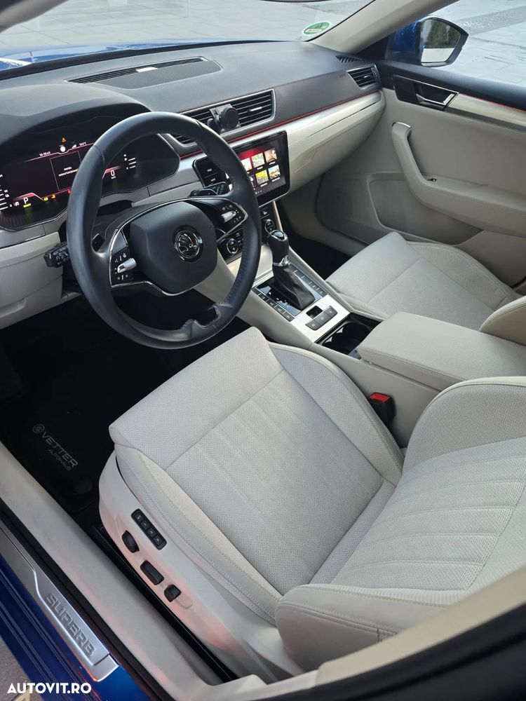 Skoda Superb Combi 1.4 TSI iV DSG Ambition - 6