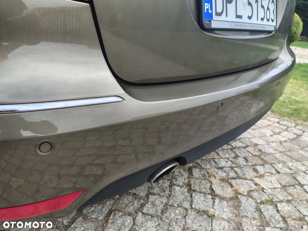 Mercedes-Benz Klasa A 170 BlueEFFICIENCY Avantgarde - 18