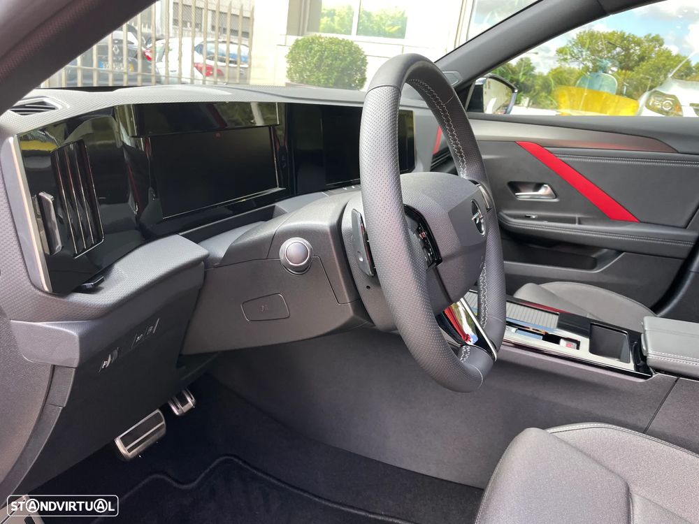 Opel Astra 1.6 T PHEV GS Line - 15