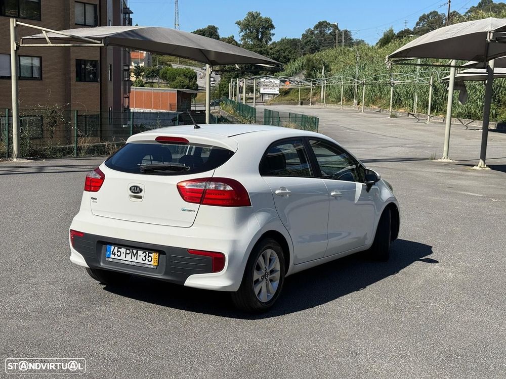Kia Rio 1.1 CRDi - 7