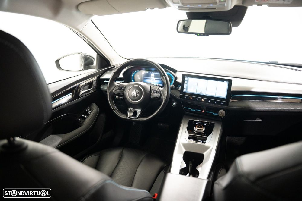 MG MG5 61 kWh Luxury - 4
