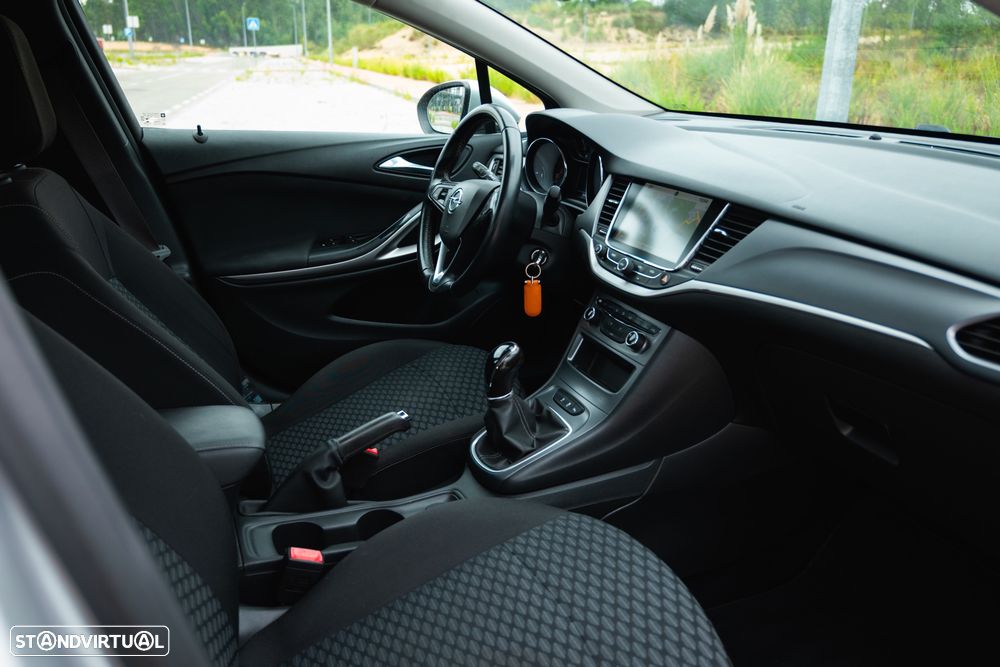 Opel Astra Sports Tourer 1.6 CDTI Ecotec Business Edition S/S - 41